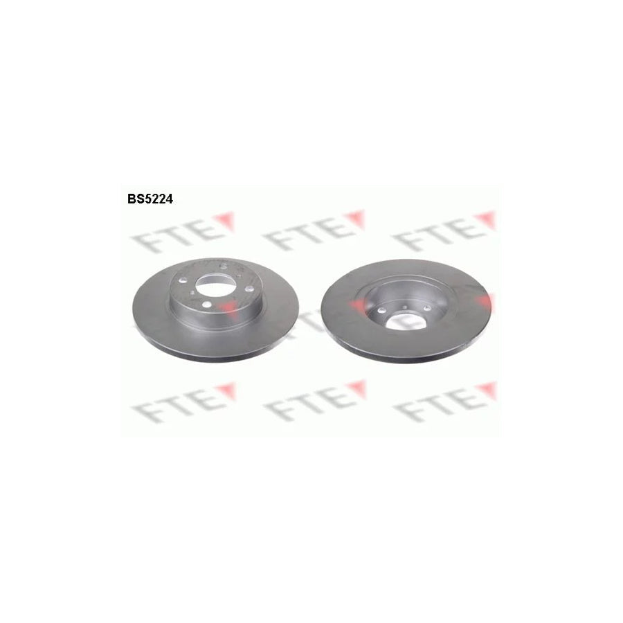 FTE Bs5224 Brake Disc