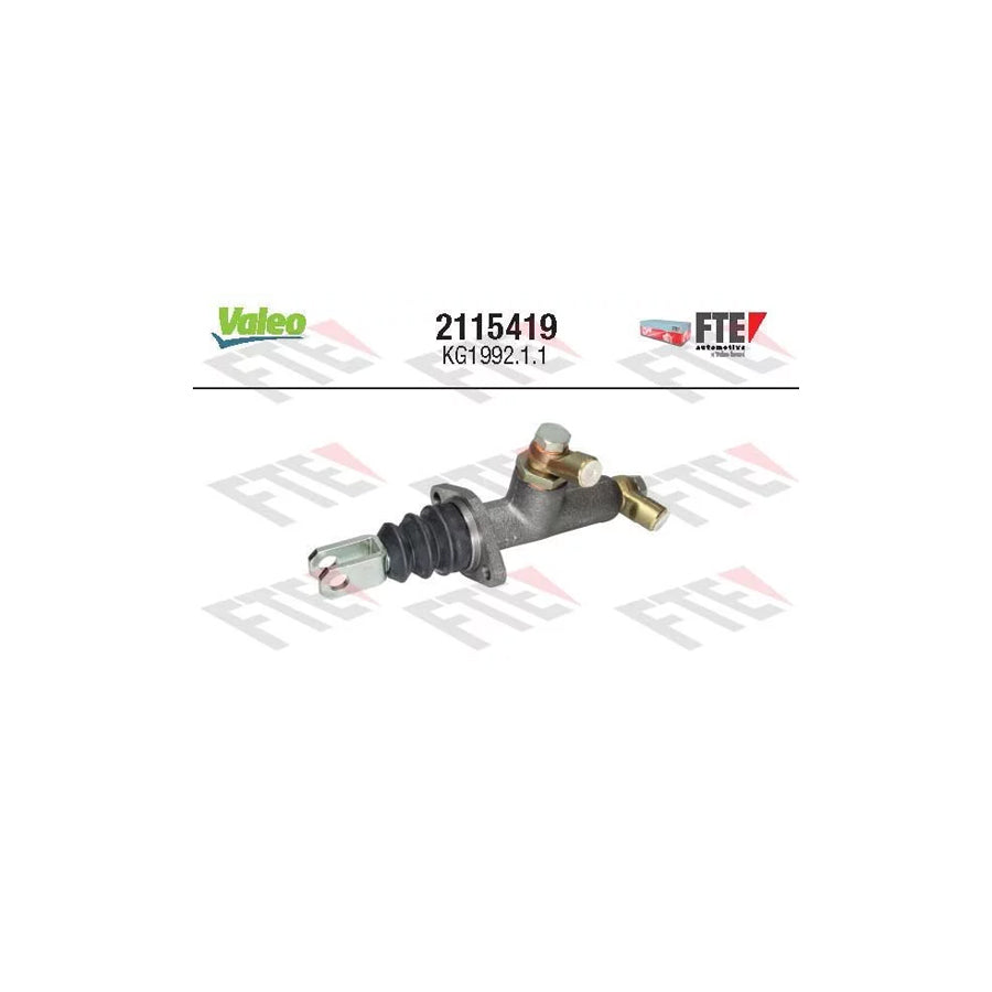 FTE 2115419 Master Cylinder, Clutch