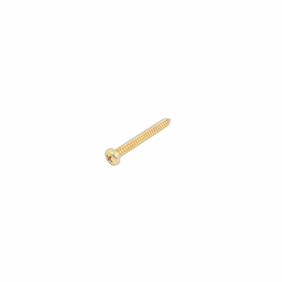 Genuine BMW 07119906771 E87 E28 E81 Fillister Head Self-Tapping Screw ST4,8X45 (Inc. 728)