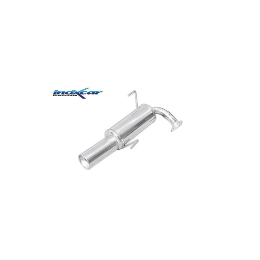 InoXcar SULE.01.102 Subaru Legacy Rear Silencer