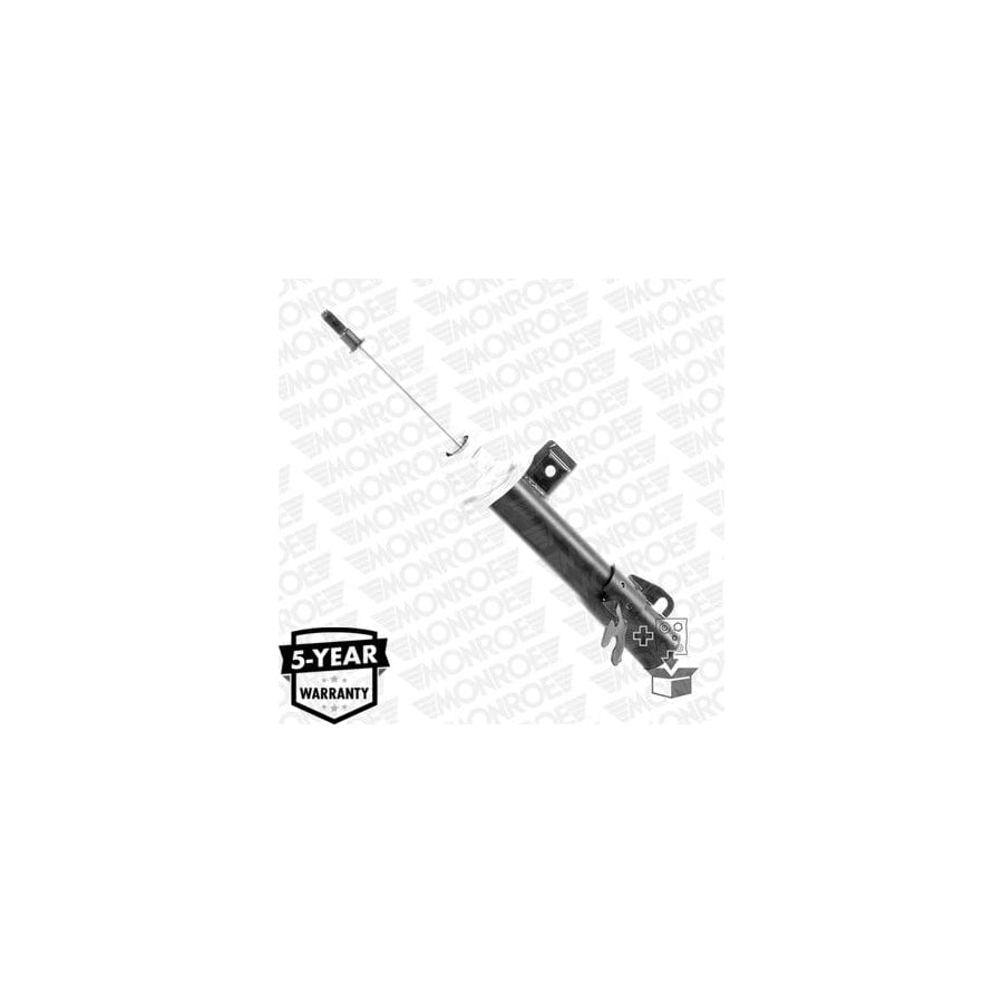 Monroe E1240 Shock Absorber for Ford Ka Hatchback (Rb)