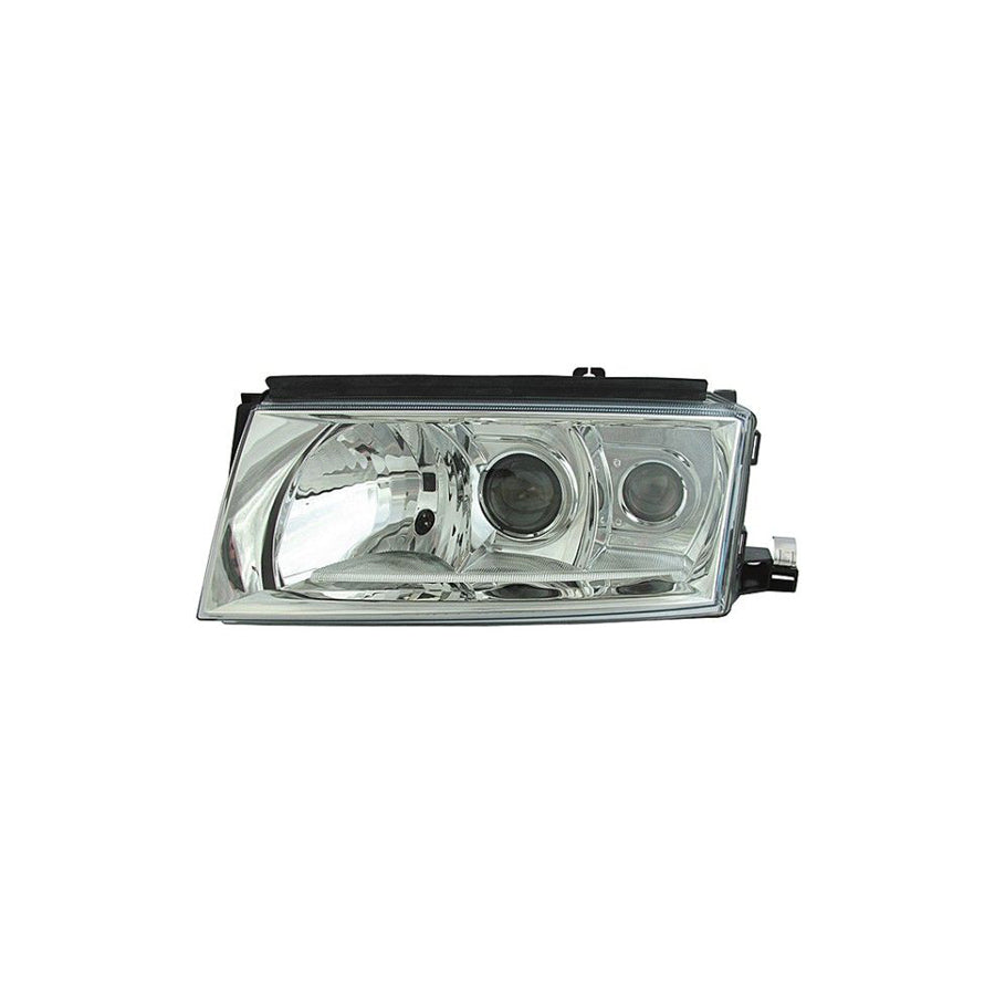 Hella 1EL 010 202-101 Headlight For Skoda Octavia