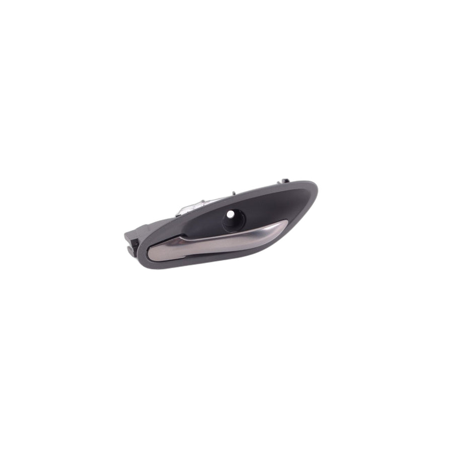 Genuine BMW 51417119063 E63 E64 Door Handle, Inside Left RUTHENIUM (Inc. 650i, 645Ci & 630i)
