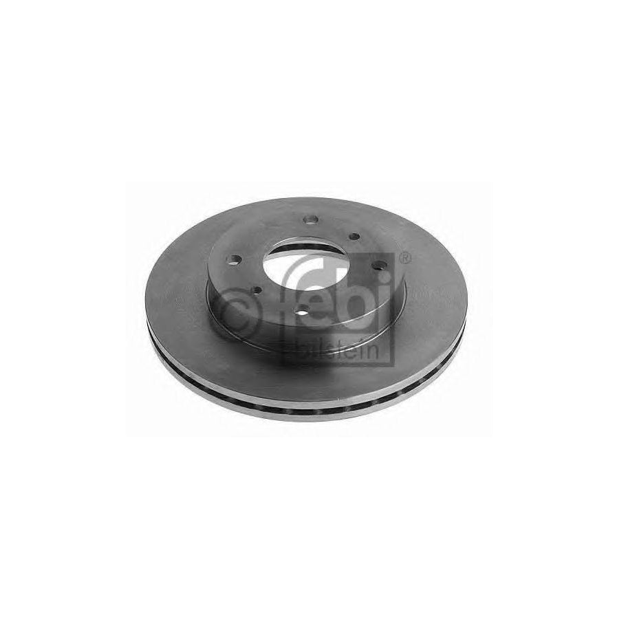 Febi Bilstein 12136 Brake Disc For Nissan Vanette
