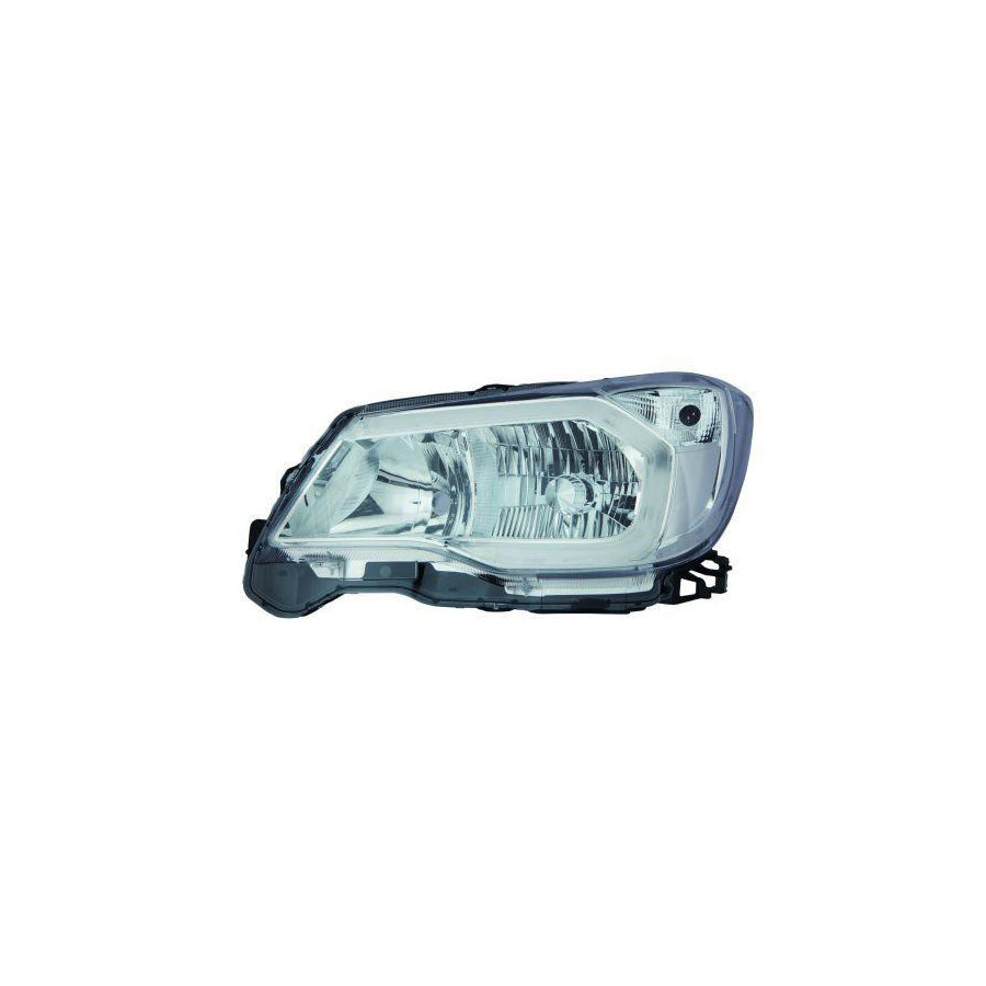 Abakus 2201124Rmldem1 Headlight for Subaru Forester IV (Sj)