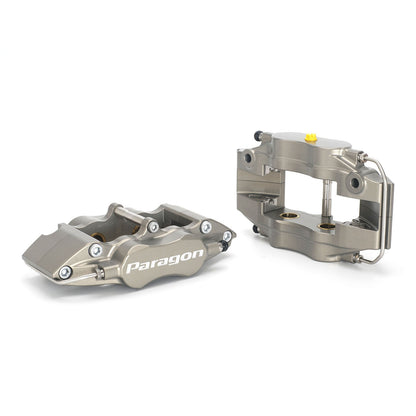 Paragon PBK.04.086.355.320.TL.01.02.Px.R Track Performance Big Brake Kit (PA025 4 piston) - BMW 5 Series (E60) Rear