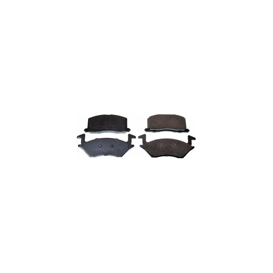 Denckermann B111206 Brake Pad Set for Toyota Starlet