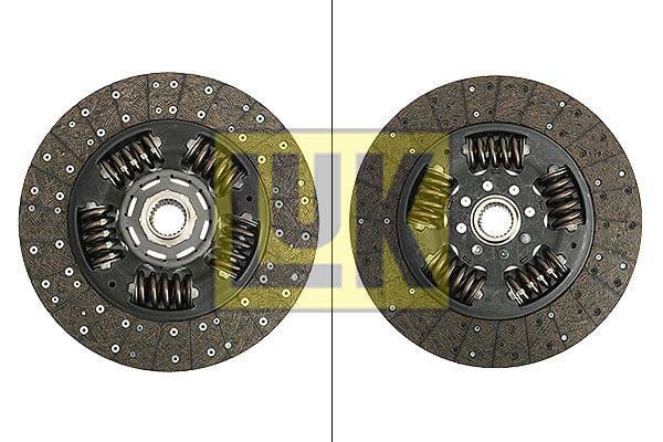 LuK 343 0294 10 Clutch Disc