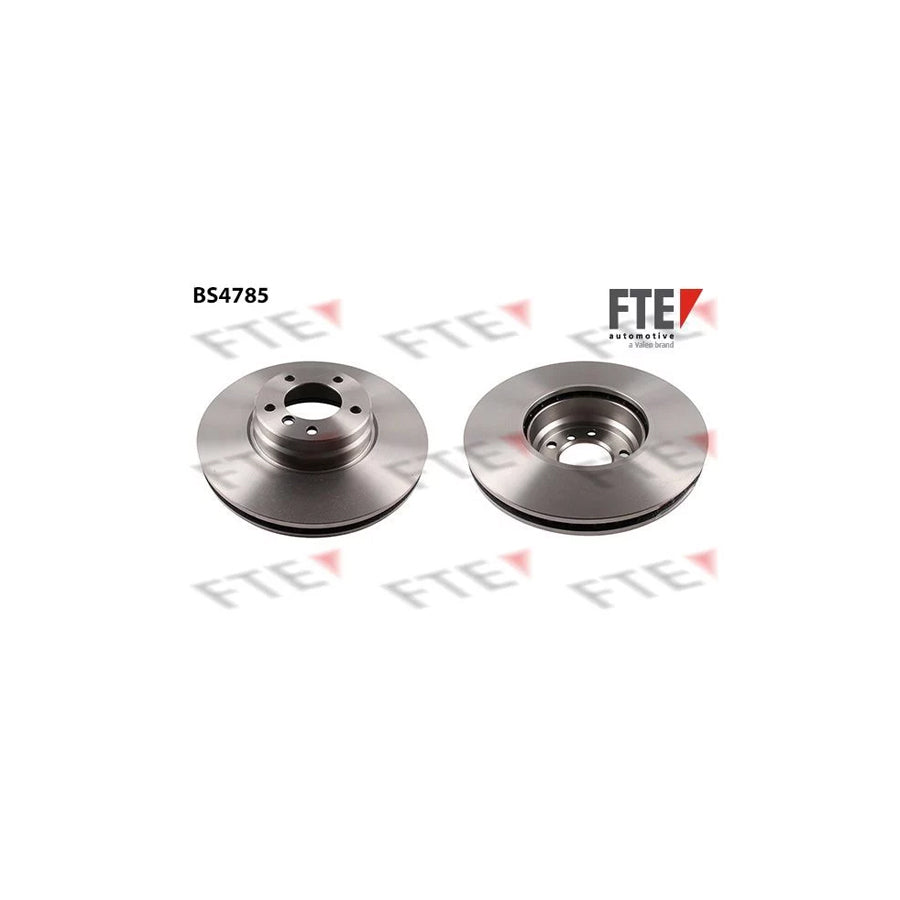 FTE 9071191 Brake Disc