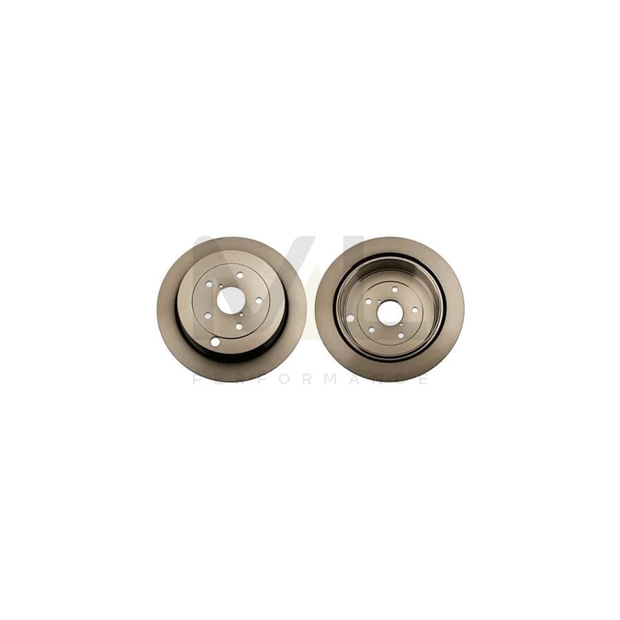 TRW DF4929 Brake Disc for SUBARU Tribeca (B9) Vented, Painted  - 1 piece