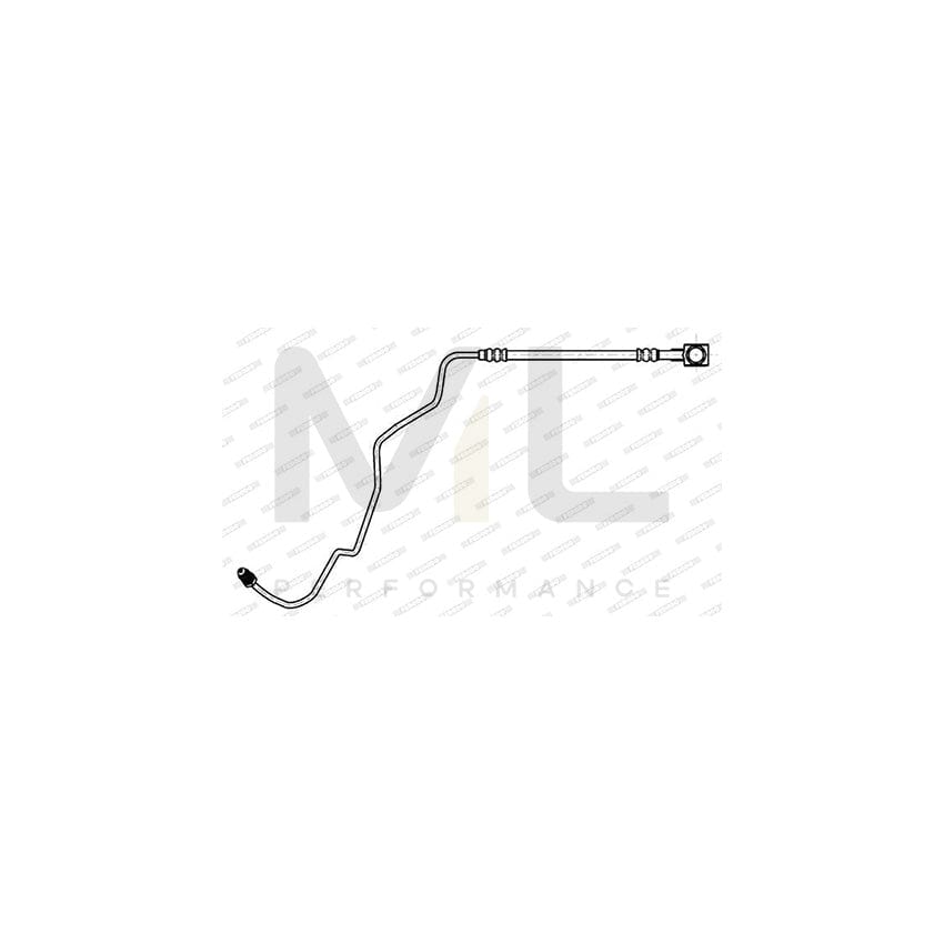 Ferodo FHY3068 Brake Hose M 10X1