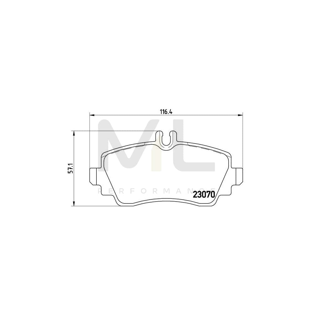 brembo-p-50-036-brake-pad-set-suitable-for-mercedes-benz-a-class-w168-prepared-for-wear-indicator-with-brake-caliper-screws