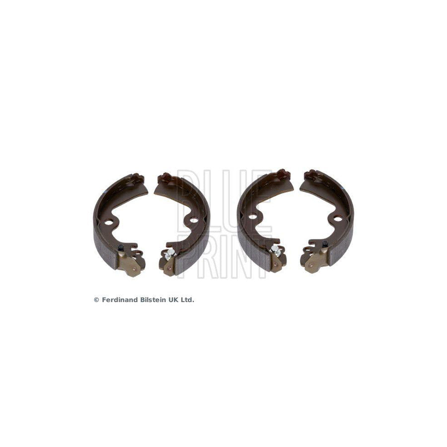 Blue Print Adn14147 Brake Shoe Set for Nissan Micra II Hatchback (K11)