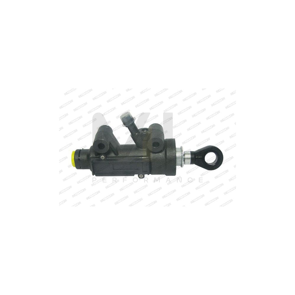Ferodo Sl FSL534 Brake Pad Set for Renault 21 Incl. Wear Warning Contact