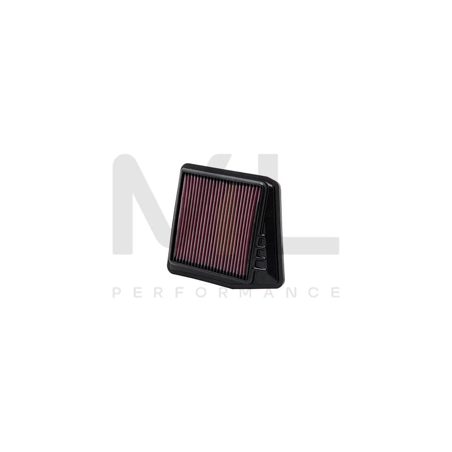 K&N 33-2430 Replacement Air Filter