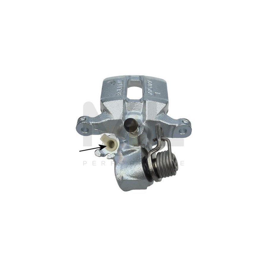 TEXTAR 38087100 Brake Caliper without holder
