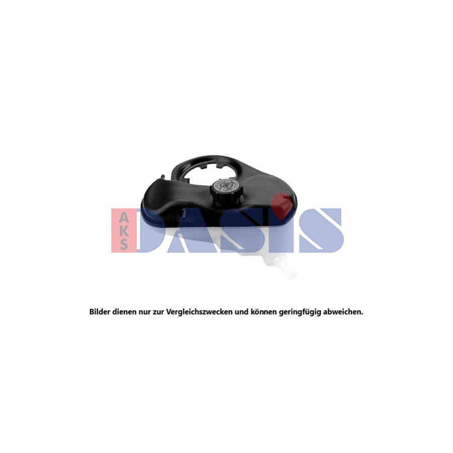 AKS Dasis 023004N Coolant Expansion Tank for Jaguar X-Type