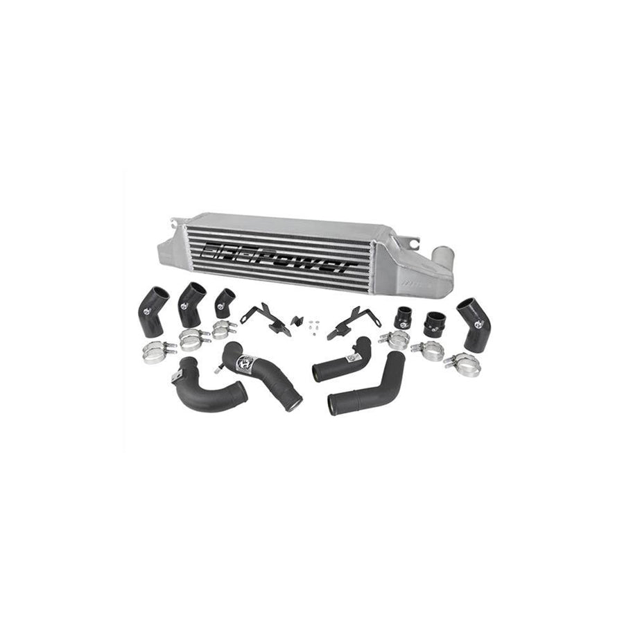 aFe 46-20352-B Aluminum Intercooler Kit FIAT 124 Spider 17-19 L4-1.4L (T)