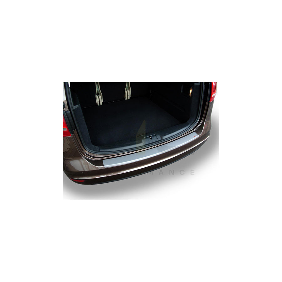 KAMEI 04216007 Boot sill protector for VW CADDY