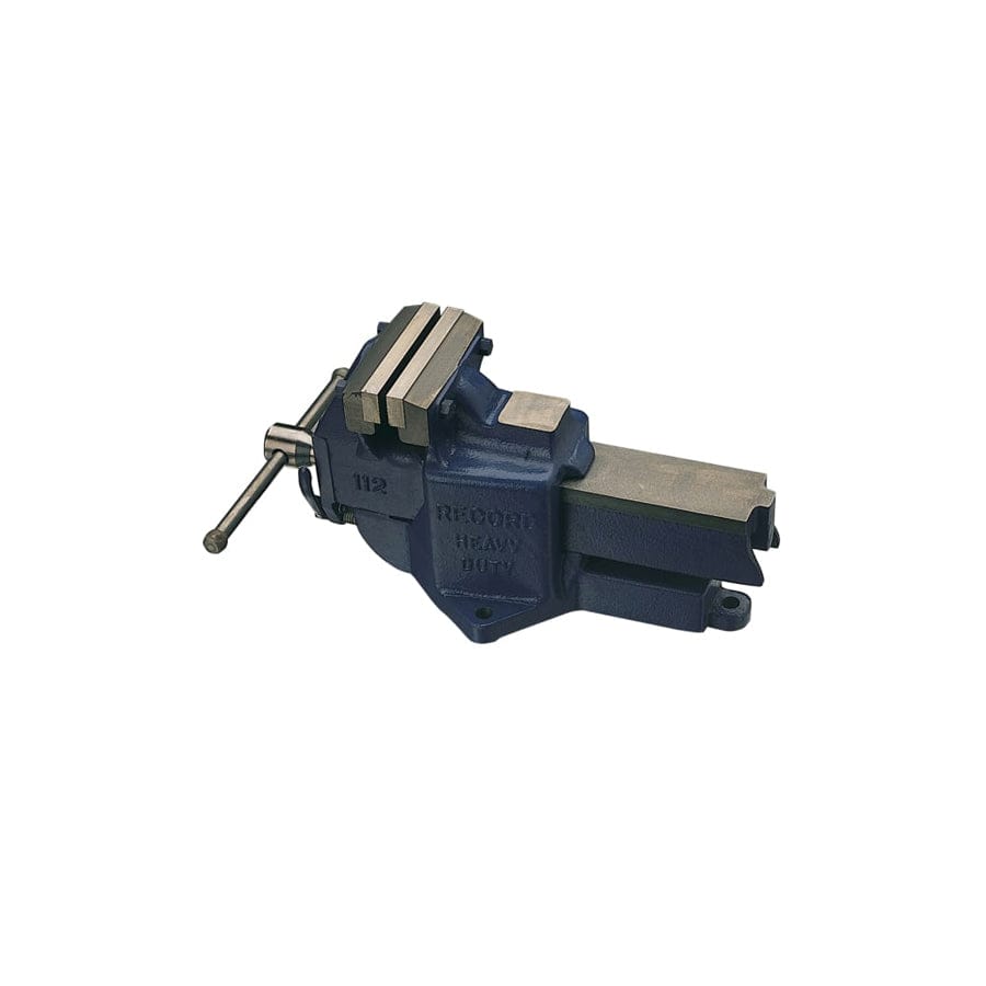 IRWIN® Record® REC112 112 Heavy-Duty Quick Release Vice 150mm (6in)