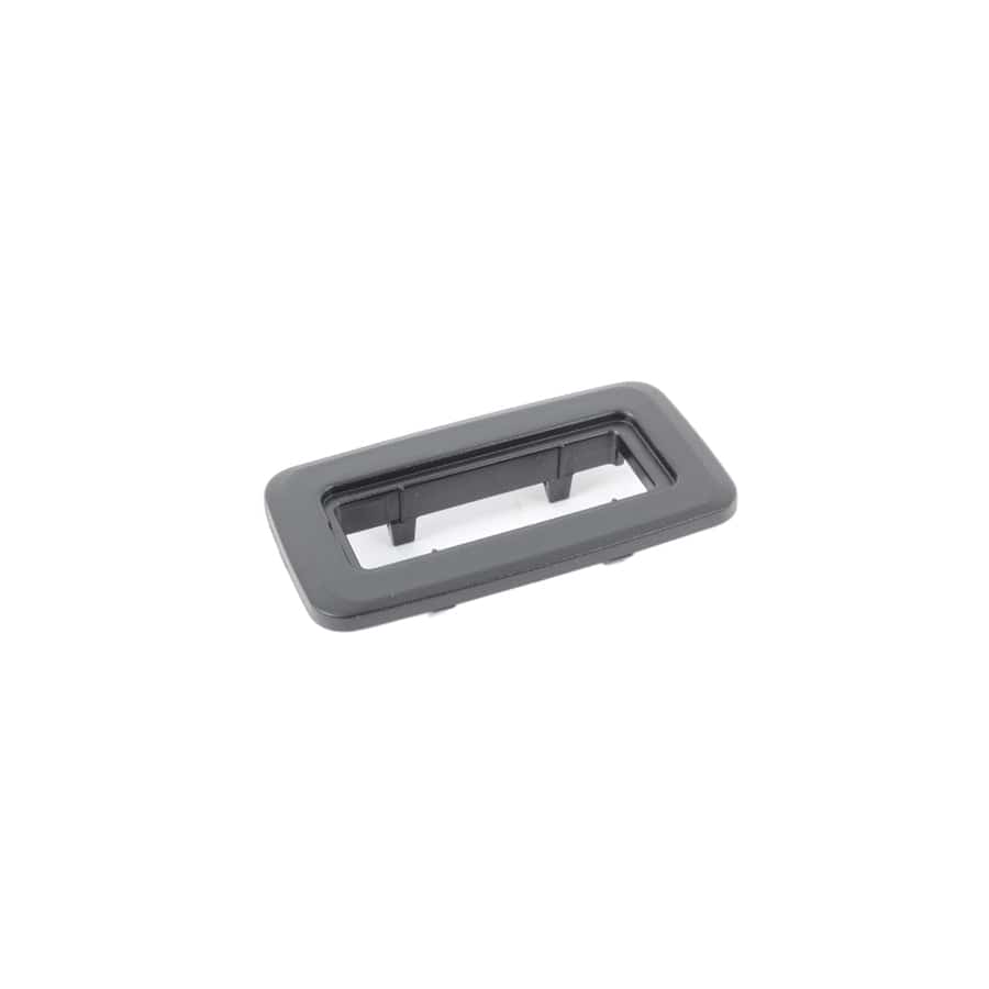 Genuine BMW 63319130836 E70 F15 Holder Frame, Door Entrance Lamp, Rear ANTHRAZIT (Inc. 730dX, X6 40iX & X5 30dX)
