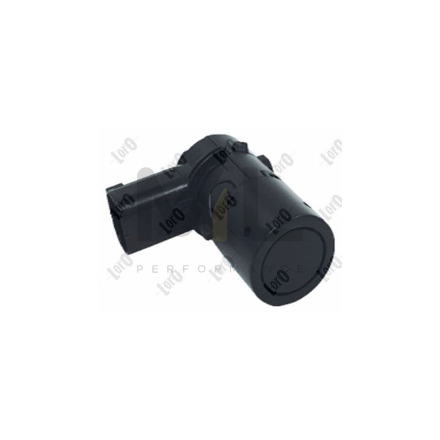 ABAKUS 120-01-081 Parking sensor for LAND ROVER Discovery III (L319) Front, Black, Ultrasonic Sensor
