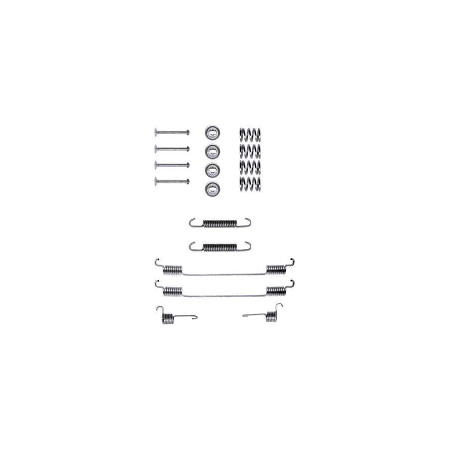 HELLA 8DZ 355 200-151 Accessory Kit, Brake Shoes | ML Performance UK Car Parts