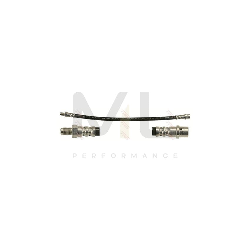 TRW PHB518 Brake Hose suitable for MERCEDES-BENZ SL Convertible (R129) 370mm, M10x1