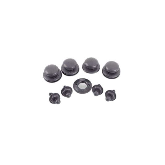 Genuine BMW 54318401804 E36 Repair Kit, Soft-Top Covering (Inc. Z3)