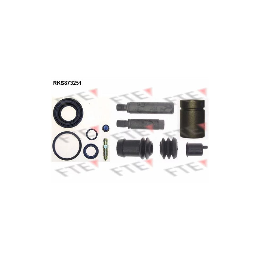 FTE Rks873251 Repair Kit, Brake Caliper