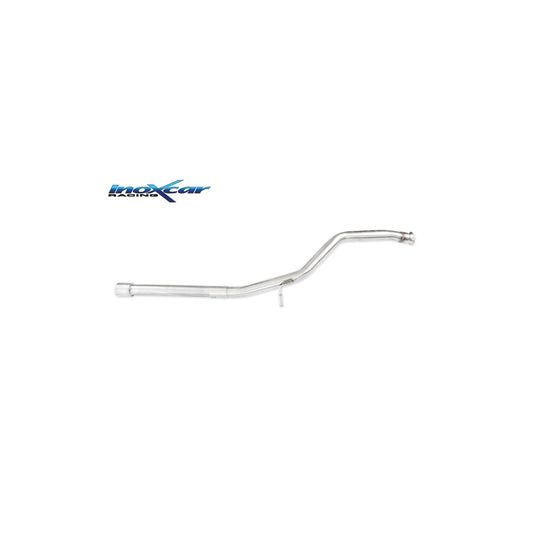 InoXcar TC206.02 Peugeot 206 Direct Central Pipe