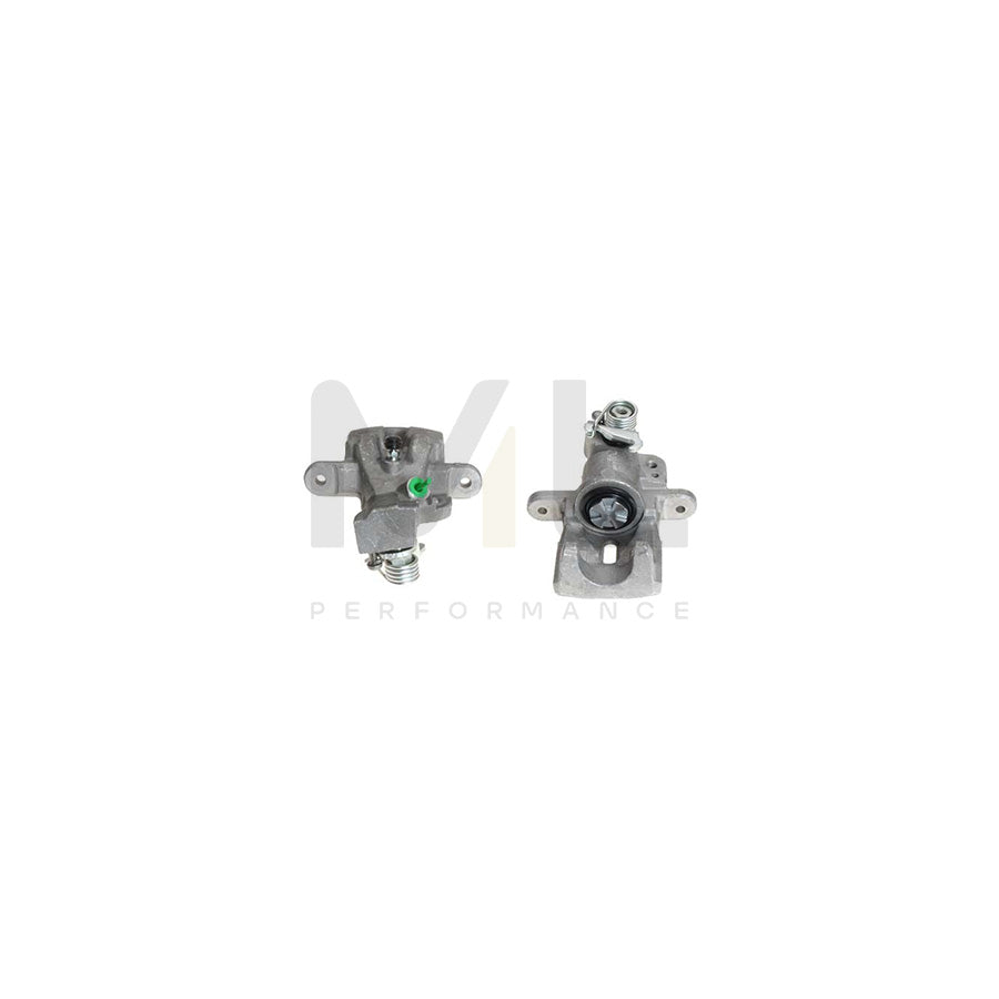 HELLA 8AC 355 397-971 Brake Caliper without holder | ML Performance Car Parts
