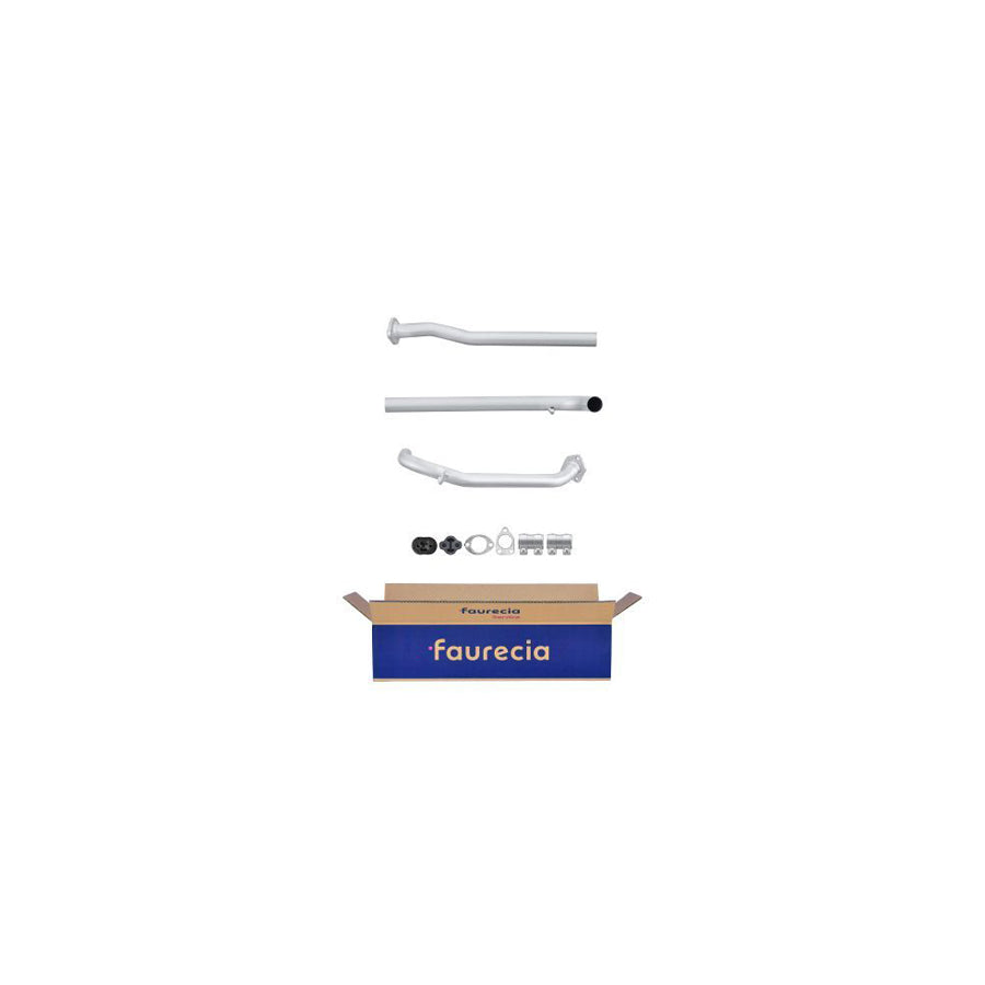 Hella 8LA 366 003-511 Exhaust Pipe For Mitsubishi Lancer Estate (CB5W, CD5W)