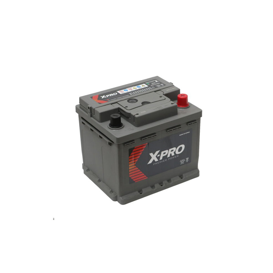X-Pro 54459 SMF Starter Battery 12V 44Ah 390CCA