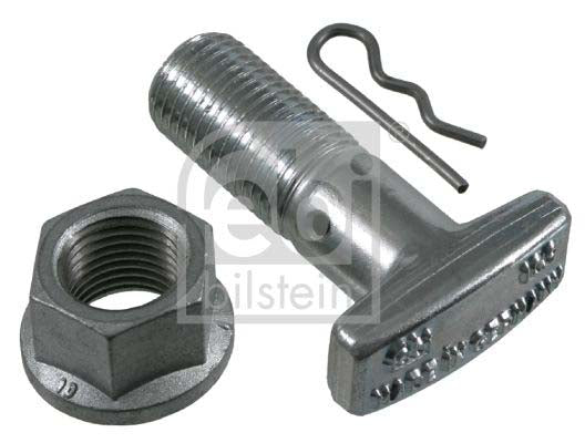 Febi Bilstein 08548 Wheel Stud | ML Performance UK Car Parts