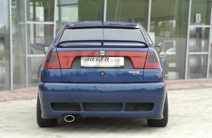 Rieger 00047085 SEAT 6K/C 6K Cordoba Rear Bumper 4 | ML Performance UK Car Parts