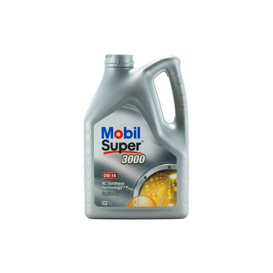 Mobil SUP3000 0W16 5Ltr