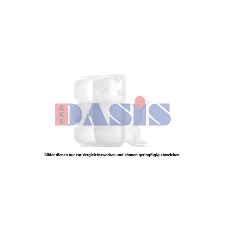 AKS Dasis 093007N Coolant Expansion Tank