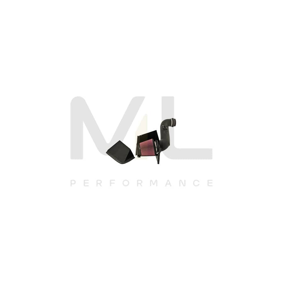 K&N 57-3066 Performance Air Intake System