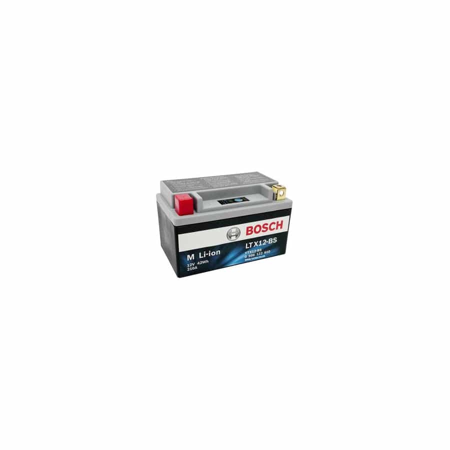 Bosch LTX12-BS Lithium Bike Battery 12V | ML Performance UK Car Parts