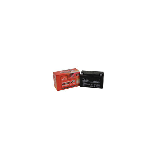 Leoch YT7B-4 Powerstart AGM Motorcycle Battery LT7B-4