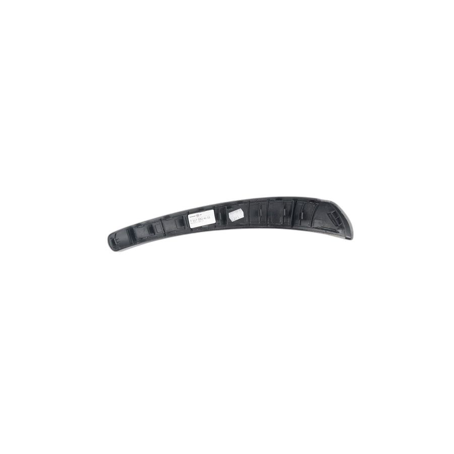 Genuine BMW 51417317552 E82 E88 Trim Inner Dr Handle Wood Anthracite Rt (Inc. 135i, 118d & 125i)