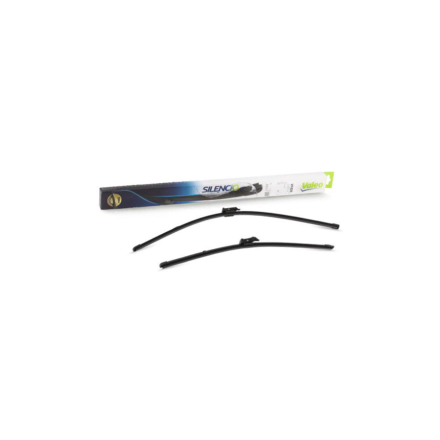 Valeo Silencio Flat Blade Set, Silencio X.Trm 574377 Wiper Blade