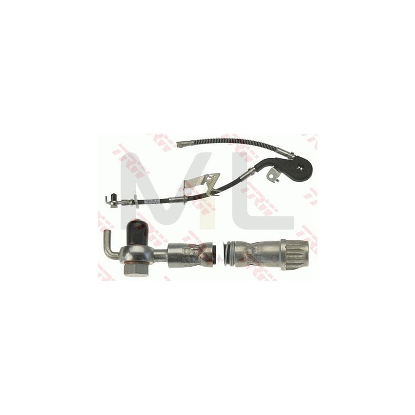 TRW PHD1134 Brake Hose 500mm, M10x1