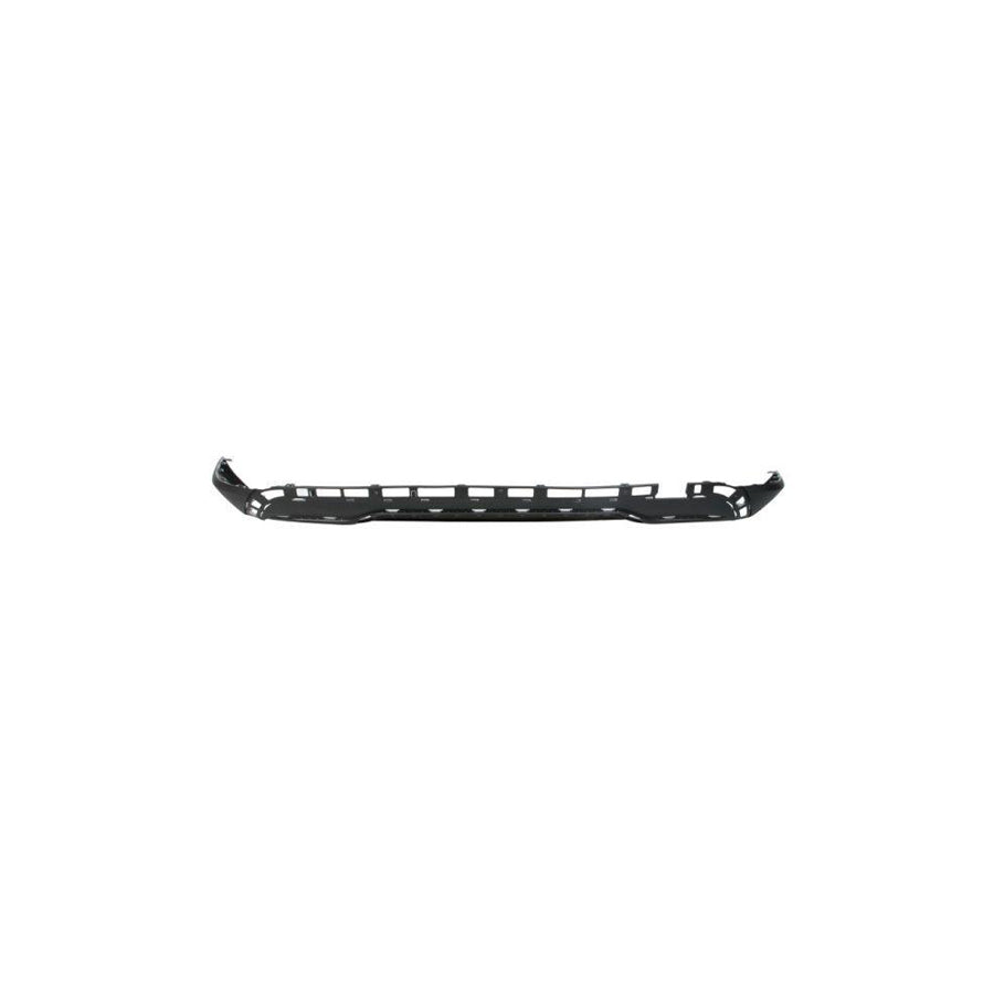 Blic 5511-00-3539970P Front Splitter Suitable for Mercedes-Benz ML-Class (W166)