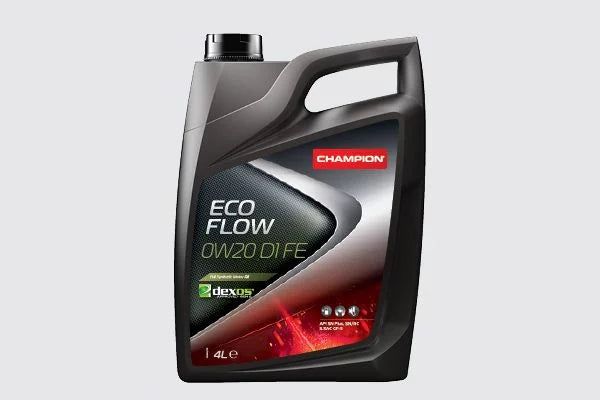 Champion Lubricants 8216169 Eco Flow 0W20 Fe