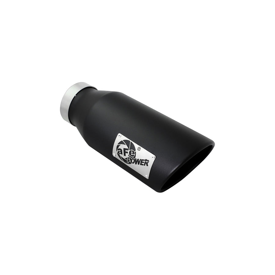 aFe 49T40601-B15 4 IN Inlet x 6 IN Outlet x 15 IN L Universal Exhaust Tip