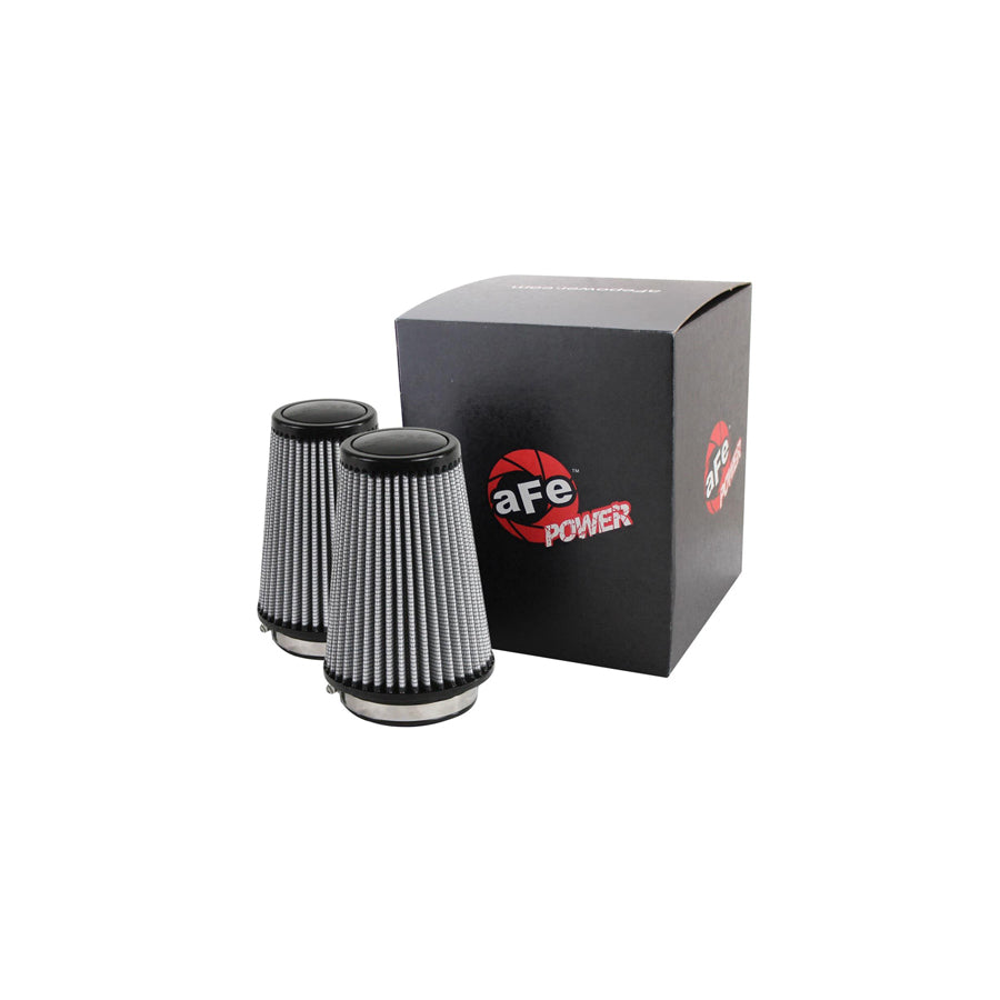 aFe 21-90069M 3-1/2 IN F x 5 IN B x 3-1/2 IN T x 7 IN H (1pr) Intake Replacement Air Filter