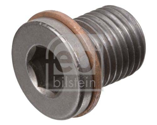 Febi Bilstein 104466 Sealing Plug, Oil Sump | ML Performance UK Car Parts