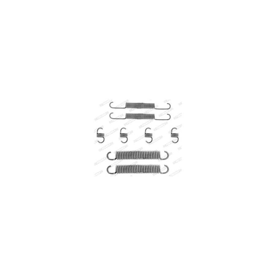 FERODO FBA46 Accessory Kit, Brake Shoes